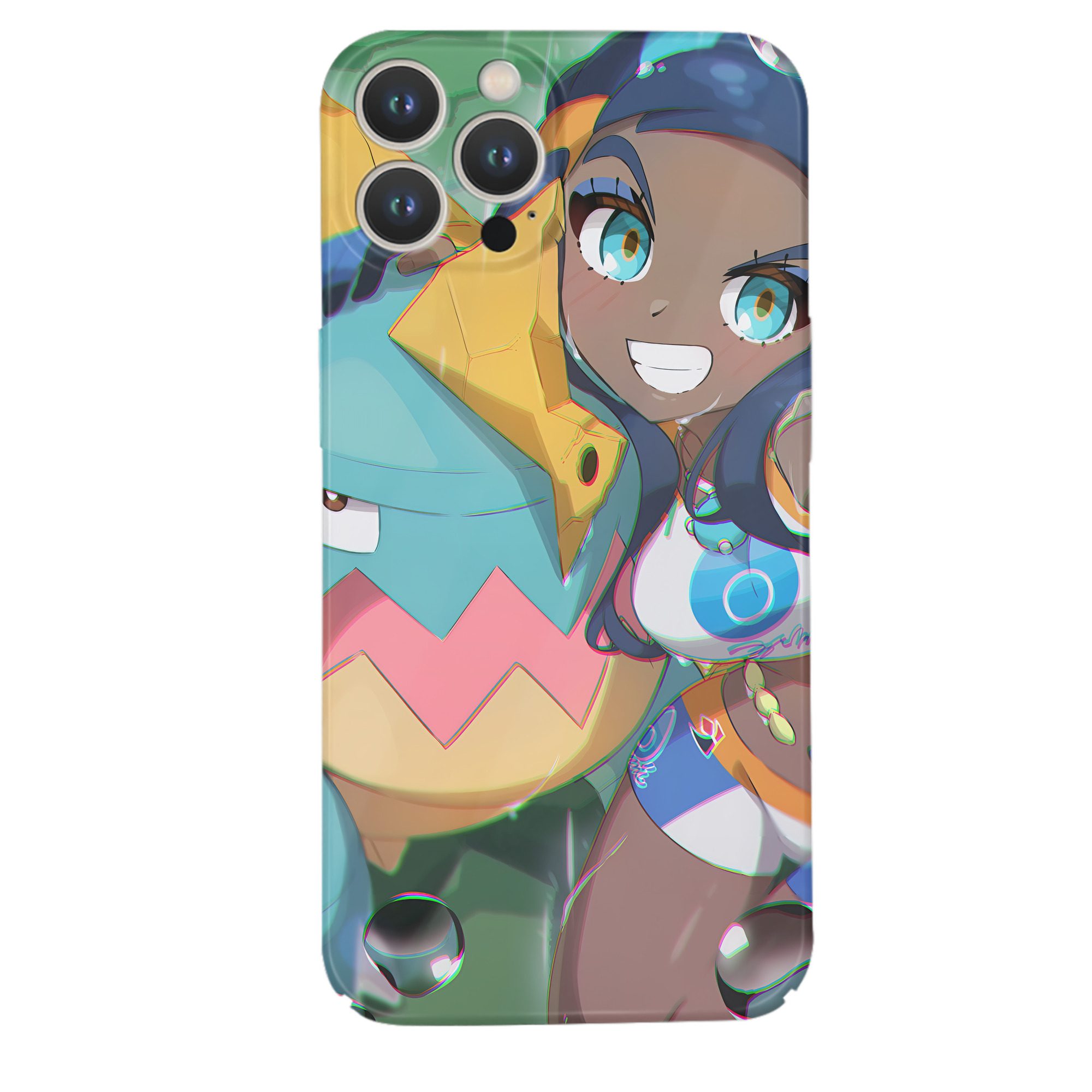 （画像用） ポケットモンスター Pokémon 【iPhone 14シリーズ対応】ハードケース